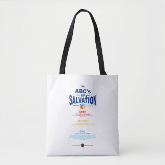 Tote Bag ABC du salut