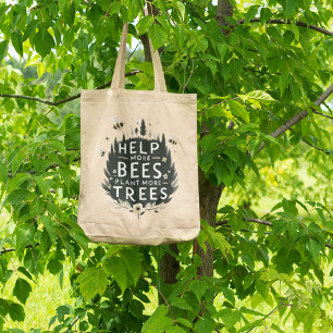 Tote Bag Abee the Change