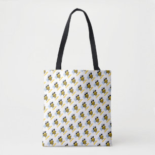 Tote Bag Abeille Cool   Abeille Personnalisable Drôle et Te