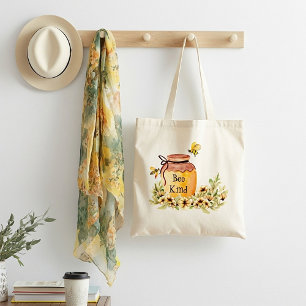 Tote Bag Abeille miel