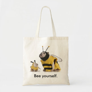 Tote Bag Abeille vous-même