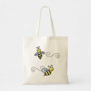 Tote Bag Abeilles