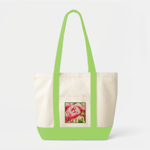 Tote Bag Abondance de Rosy sur Impulse Fourre-tout
