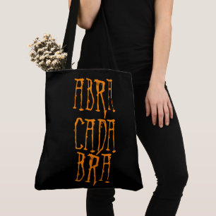 Tote Bag Abracadabra