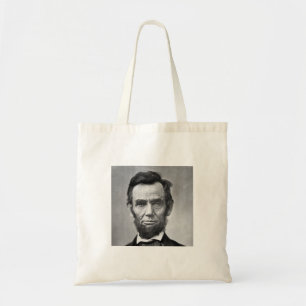 Tote Bag Abraham Lincoln