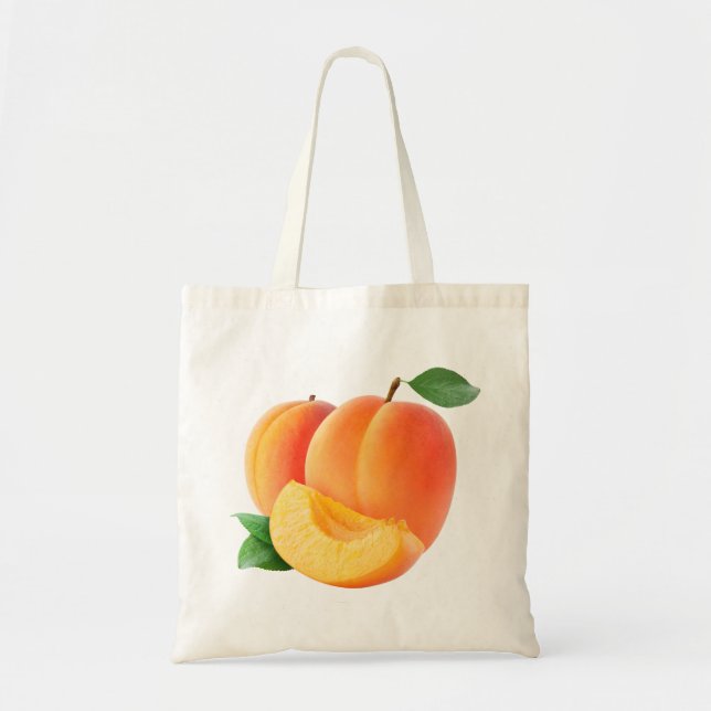 Tote Bag Abricots (Devant)