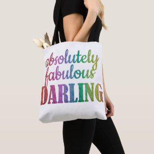 TOTE BAG ABSOLUMENT FABULEUX SOMMEIL - FABULEUX - SOMBRE -