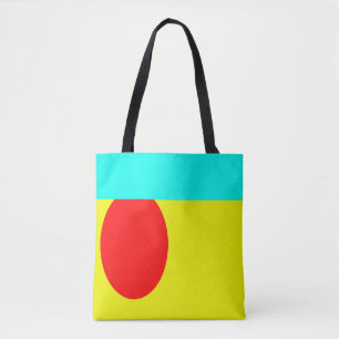 Tote Bag Abstrait