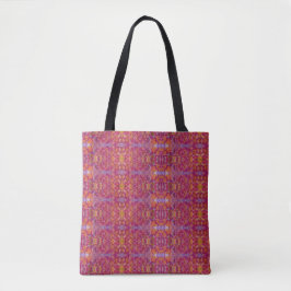 Tote Bag Abstrait 11