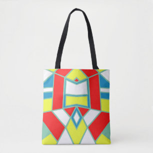 Tote Bag Abstrait #581