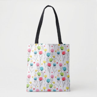 Tote Bag abstrait, art, artistique, toile de fond, arrière 