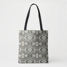 Tote Bag Abstrait de la photo de plage fourre-tout