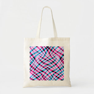 Tote Bag Abstrait, géométrique