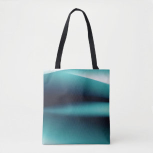 Tote Bag Abstrait Paysage Vallée Nature Arrière - plan Art