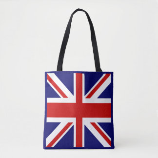 Tote Bag Accessoire de mode cool et tendance l'Union jack