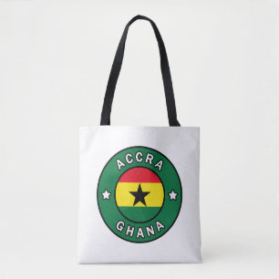 Tote Bag Accra Ghana