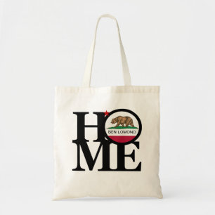 Tote Bag ACCUEIL Ben Lomond California Fourre-tout