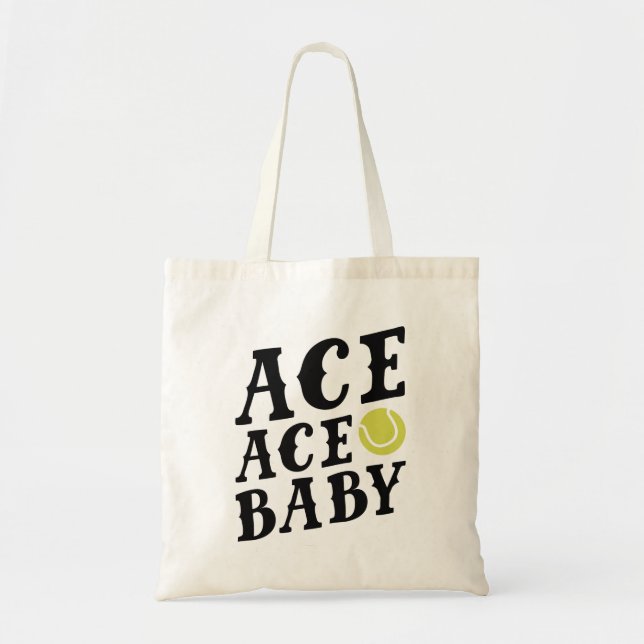 Tote Bag Ace Ace Baby (Devant)