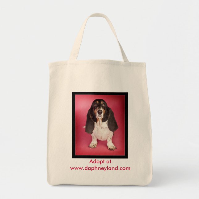 Tote Bag Achats fourre-tout (Devant)
