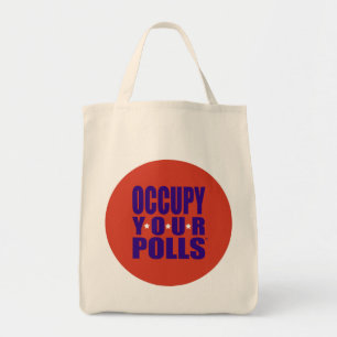 Tote Bag Achats organiques et emballage tout-autour-utile