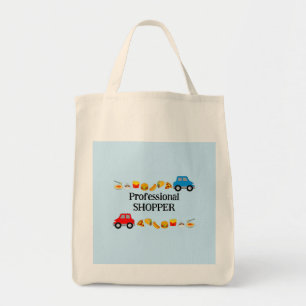 Tote Bag Acheteur Professionnel