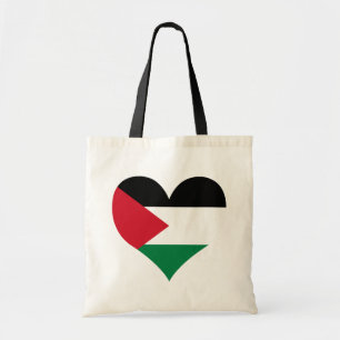 Tote Bag Achetez le drapeau de la Palestine