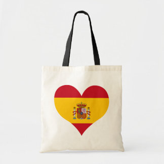 Tote Bag Achetez le drapeau de l'Espagne