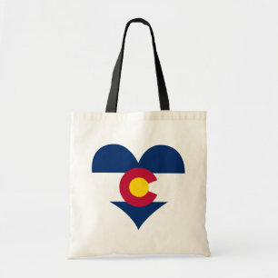 Tote Bag Achetez le drapeau du Colorado