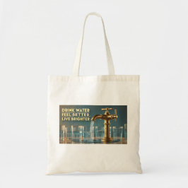 Tote Bag - achtsames Leben. Tragetasche