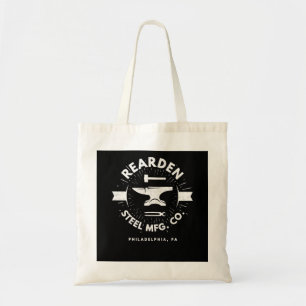 Tote Bag Acier arrière