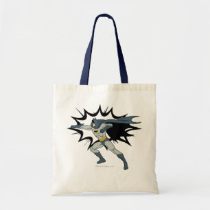 Tote Bag Action de poinçonnage dynamique Batman