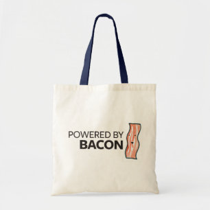 Tote Bag Actionné par le lard