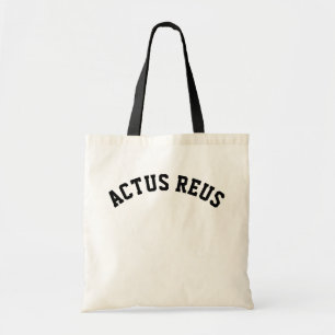 Tote Bag Actus Reus