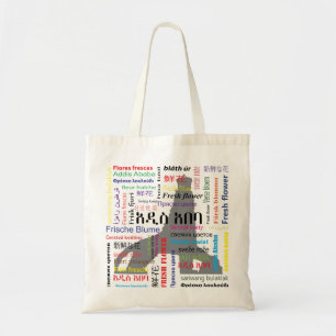 Tote Bag Addis-Abeba