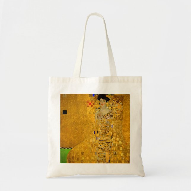 Tote Bag Adele Bloch Bauer (Devant)