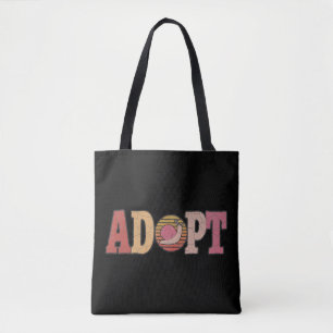 Tote Bag Adopter des escargots  Meilleur cadeau d'escargot 