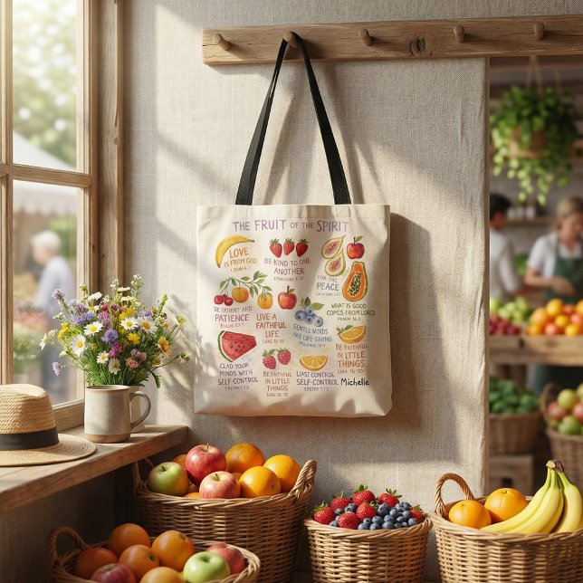 Tote Bag  Aesthetic chic trendy modern feminine girly (Créateur téléchargé)