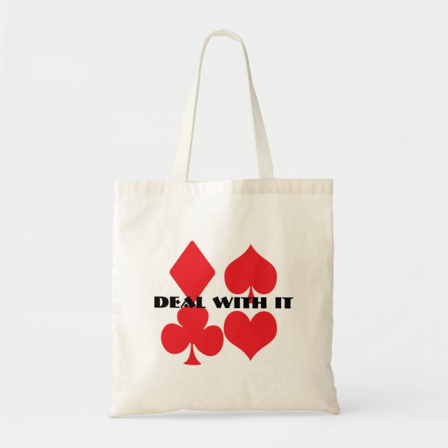 Tote Bag Affaire avec elle fourre-tout (Devant)