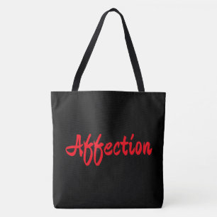 Tote Bag Affektion Tasche