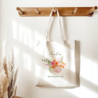 Affiche de bienvenue de Fêtes des mariées florales
