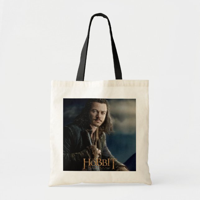 Tote Bag Affiche de caractères BARD THE BOWMAN™ 2 (Devant)