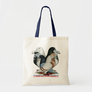 Tote Bag Afficher huit pilotes