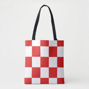 Tote Bag Afficher vos couleurs - Croatie