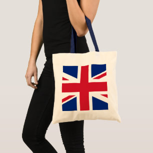 Tote Bag Afficher vos couleurs - Royaume-Uni