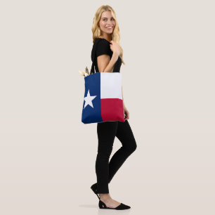 Tote Bag Afficher vos couleurs - Texas