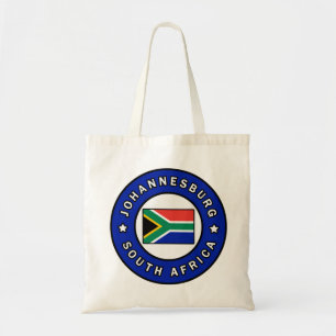 Tote Bag Afrique du Sud de Johannesburg