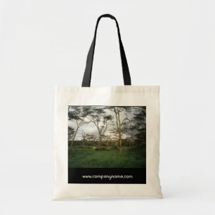 Tote Bag Afrique Kenya terre sauvage