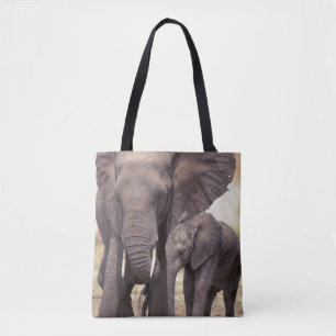 Tote Bag Afrique, Tanzanie, Parc national de Tarangire