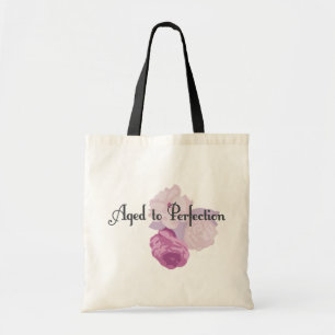 Tote Bag Âgé à la perfection !