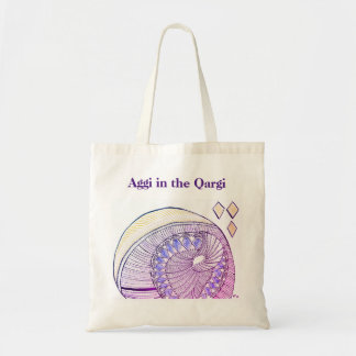 Tote Bag Aggi dans le Qargi
